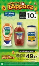 Gazetka promocyjna Delikatesy Centrum - Gazetka - ważna od 31.03 do 31.03.2024 - strona 14 - produkty: Gin, Mobil