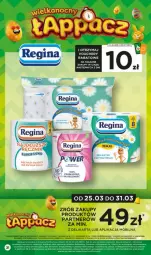 Gazetka promocyjna Delikatesy Centrum - Gazetka - ważna od 31.03 do 31.03.2024 - strona 25 - produkty: Noż, Gin, Ręcznik, Mobil, Fa