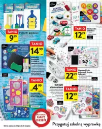 Gazetka promocyjna Intermarche - Gazetka INTERMARCHE od 27.07.2023 do 16.08.2023 - Gazetka - ważna od 16.08 do 16.08.2023 - strona 2 - produkty: Gra, Dinozaur, Marker, Klej, Tusz, LG, Fa