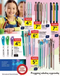 Gazetka promocyjna Intermarche - Gazetka INTERMARCHE od 27.07.2023 do 16.08.2023 - Gazetka - ważna od 16.08 do 16.08.2023 - strona 5 - produkty: Długopis, Tusz, Owoce, Olej