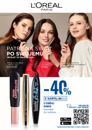 Gazetka promocyjna Super Pharm - Gazetka - Gazetka - ważna od 31.08 do 31.08.2022 - strona 19 - produkty: Makijaż, Tera, L’Oréal, Smartfon, Fa