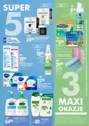 Gazetka promocyjna Super Pharm - Gazetka - Gazetka - ważna od 31.08 do 31.08.2022 - strona 2 - produkty: Makijaż, Brita Maxtra, Emulsja, Pur, Mop, Palmolive, Tulipan, Brit, Tonik, Lirene, Brita, Olej, Cetaphil