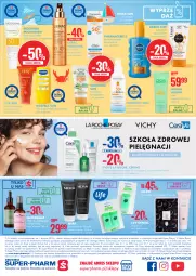 Gazetka promocyjna Super Pharm - Gazetka - Gazetka - ważna od 31.08 do 31.08.2022 - strona 20 - produkty: Makijaż, CeraVe, SVR, Mus, Gra, Acer, Bioderma, Lierac, Pharmaceris, Dermedic, Dres, Holika Holika, Vichy, Szampon, Mustela, Lirene, Olej, Nivea