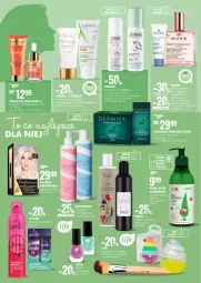Gazetka promocyjna Super Pharm - Gazetka - Gazetka - ważna od 31.08 do 31.08.2022 - strona 4 - produkty: Makijaż, L’Oréal, Dermika, Nuxe, Got2b, Lakier, Fa
