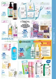 Gazetka promocyjna Super Pharm - Gazetka - Gazetka - ważna od 31.08 do 31.08.2022 - strona 7 - produkty: Ser, Rum, Hydrolat, Eveline, Bielenda, Kosmetyki do pielęgnacji, Serum, Mixa, Garnier, Lirene, Fa