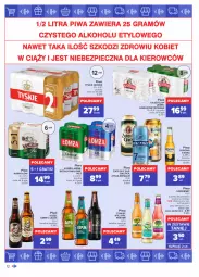 Gazetka promocyjna Carrefour - Gazetka Okazje września - Gazetka - ważna od 25.09 do 25.09.2021 - strona 12 - produkty: Piwa, Piwo, Piec, Por, Gra, Somersby, Namysłów, Kasztelan, Kosz, Tyskie, Corona Extra, Kozel