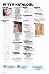 Gazetka promocyjna Faberlic - Gazetka - ważna od 03.04 do 03.04.2022 - strona 10 - produkty: Piec, Makijaż, Pielęgnacja włosów, Top, Ser, Por, Mop, Perfum, Organizer, Kosz, Rajstopy, Kosmetyki do pielęgnacji, Zdrowie, Tera, Moda, Mars, Pielęgnacja skóry, Dzieci, Obraz, Olej, Zwierzęta, Intel, Fa