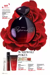 Gazetka promocyjna Faberlic - Gazetka - ważna od 03.04 do 03.04.2022 - strona 108 - produkty: Woda perfumowana, Róża, Dezodorant, Perfum, Sandał, Nuty, Cappuccino, Woda