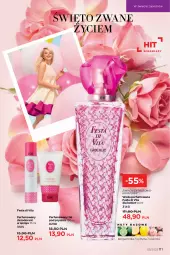 Gazetka promocyjna Faberlic - Gazetka - ważna od 03.04 do 03.04.2022 - strona 111 - produkty: Woda perfumowana, Piwo, Dezodorant, Perfum, Nuty, Woda