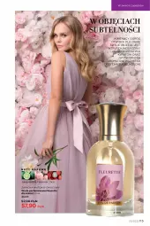 Gazetka promocyjna Faberlic - Gazetka - ważna od 03.04 do 03.04.2022 - strona 115 - produkty: Woda perfumowana, Piwo, Perfum, Nuty, Woda, Ogród, Liczi