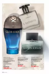 Gazetka promocyjna Faberlic - Gazetka - ważna od 03.04 do 03.04.2022 - strona 120 - produkty: Woda perfumowana, Mus, Gin, Perfum, Woda toaletowa, Limonka, Gałka, Nuty, Woda