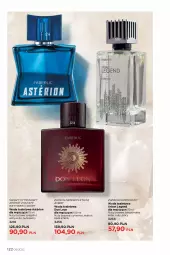 Gazetka promocyjna Faberlic - Gazetka - ważna od 03.04 do 03.04.2022 - strona 122 - produkty: Leon, Woda toaletowa, Nuty, Woda, Grejpfrut, Imbir