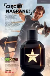 Gazetka promocyjna Faberlic - Gazetka - ważna od 03.04 do 03.04.2022 - strona 127 - produkty: Woda perfumowana, Gra, Perfum, Tera, Pieprz, Limonka, Nuty, Woda, Imbir