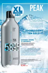 Gazetka promocyjna Faberlic - Gazetka - ważna od 03.04 do 03.04.2022 - strona 128 - produkty: Ser, Szampon