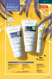 Gazetka promocyjna Faberlic - Gazetka - ważna od 03.04 do 03.04.2022 - strona 135 - produkty: Krem na noc, Płaszcz, Mars, Krem na dzień, LG