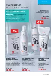 Gazetka promocyjna Faberlic - Gazetka - ważna od 03.04 do 03.04.2022 - strona 145 - produkty: Ser, Por, Booster, Szampon, Groch, Maska, Fa