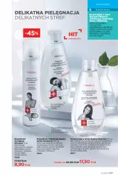 Gazetka promocyjna Faberlic - Gazetka - ważna od 03.04 do 03.04.2022 - strona 147 - produkty: Ser, Dezodorant, Mleko