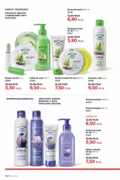Gazetka promocyjna Faberlic - Gazetka - ważna od 03.04 do 03.04.2022 - strona 160 - produkty: Mydło w płynie, Balsam do ust, Krem do rąk, Gruszki, Nuty, Mydło, Fa