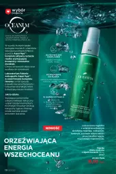 Gazetka promocyjna Faberlic - Gazetka - ważna od 03.04 do 03.04.2022 - strona 18 - produkty: Ser, Amol, Woda mineralna, Woda, LG, Fa