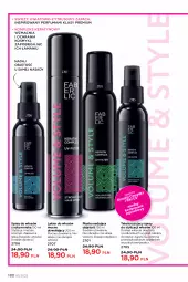 Gazetka promocyjna Faberlic - Gazetka - ważna od 03.04 do 03.04.2022 - strona 180 - produkty: Sok, Perfum, Klej, Lakier do włosów, Lakier