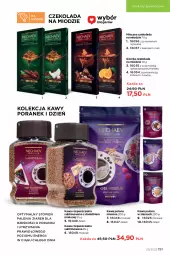 Gazetka promocyjna Faberlic - Gazetka - ważna od 03.04 do 03.04.2022 - strona 191 - produkty: Kawa rozpuszczalna, Top, Por, Kawa, Pieprz, Czekolada, Kokos, Imbir
