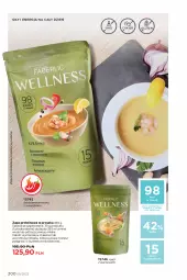 Gazetka promocyjna Faberlic - Gazetka - ważna od 03.04 do 03.04.2022 - strona 200 - produkty: Warzywa, Ser, Por, Miarka, Cukier, Zupa, Mikser, Rosół, Fa