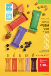 Gazetka promocyjna Faberlic - Gazetka - ważna od 03.04 do 03.04.2022 - strona 201 - produkty: Por, Kolagen, Borówka, Cukier, Morela, Czekolada, Baton, Mango, Fa