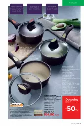 Gazetka promocyjna Faberlic - Gazetka - ważna od 03.04 do 03.04.2022 - strona 209 - produkty: Piec, Sos, Sok, Oliwki, Tera, Rondel