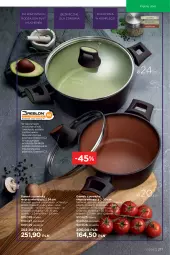 Gazetka promocyjna Faberlic - Gazetka - ważna od 03.04 do 03.04.2022 - strona 211 - produkty: Piec, Sok, Garnek, Oliwki, Uchwyty, Tera