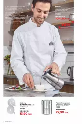 Gazetka promocyjna Faberlic - Gazetka - ważna od 03.04 do 03.04.2022 - strona 212 - produkty: Kawa, O nas, Pojemnik, Kawiarka