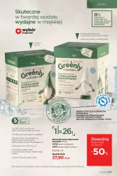 Gazetka promocyjna Faberlic - Gazetka - ważna od 03.04 do 03.04.2022 - strona 227 - produkty: Piec, Ser, Por, Proszek do prania, Cień, Fa
