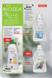 Gazetka promocyjna Faberlic - Gazetka - ważna od 03.04 do 03.04.2022 - strona 230 - produkty: Piec, Do mycia naczyń, Perfum, Płyn do mycia naczyń, Płyn do mycia, Bryza, Sprzątanie