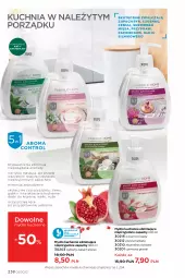 Gazetka promocyjna Faberlic - Gazetka - ważna od 03.04 do 03.04.2022 - strona 238 - produkty: Piec, Por, Noż, Gra, Papier, Zlew, Granat, Kuchnia, Aksam, Mydło, Herbata, Olej, Control