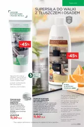 Gazetka promocyjna Faberlic - Gazetka - ważna od 03.04 do 03.04.2022 - strona 239 - produkty: Piec, Gra, Zlew, Piekarnik, Grill, Okap, Grejpfrut