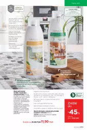 Gazetka promocyjna Faberlic - Gazetka - ważna od 03.04 do 03.04.2022 - strona 249 - produkty: Piec, Ser, Por, Kuchnia, Olej, Grejpfrut, Fa