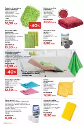 Gazetka promocyjna Faberlic - Gazetka - ważna od 03.04 do 03.04.2022 - strona 252 - produkty: Do mycia naczyń, Waga, Gres, Sprzątanie
