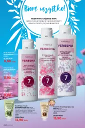Gazetka promocyjna Faberlic - Gazetka - ważna od 03.04 do 03.04.2022 - strona 262 - produkty: Makijaż, Woda micelarna, BIC, Cień, Mleczko, Tonik, Woda, Maska