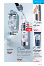Gazetka promocyjna Faberlic - Gazetka - ważna od 03.04 do 03.04.2022 - strona 27 - produkty: Makijaż, Krem do twarzy, Ser, Rum, Serum do twarzy, Absolut, Tusz, Serum, Pielęgnacja skóry, Krem na dzień, Maska, Metro