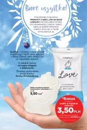Gazetka promocyjna Faberlic - Gazetka - ważna od 03.04 do 03.04.2022 - strona 277 - produkty: Ser, Mydło, Fa