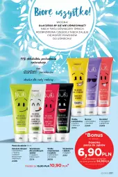 Gazetka promocyjna Faberlic - Gazetka - ważna od 03.04 do 03.04.2022 - strona 281 - produkty: Sok, Ananas, Pasta do zębów, Zdrowie, Olej, Melon, Kokos, Grejpfrut