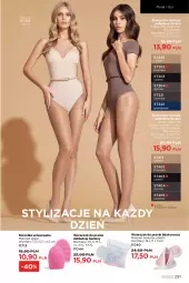 Gazetka promocyjna Faberlic - Gazetka - ważna od 03.04 do 03.04.2022 - strona 291 - produkty: Top, Gra, Woreczek, Granat, Biustonosz, Szczotka, Rajstopy, Moda