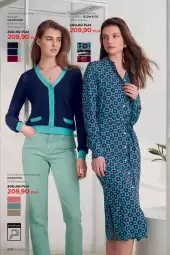 Gazetka promocyjna Faberlic - Gazetka - ważna od 03.04 do 03.04.2022 - strona 292 - produkty: Kardigan, Wełna, Spodnie, Sukienka