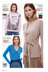Gazetka promocyjna Faberlic - Gazetka - ważna od 03.04 do 03.04.2022 - strona 300 - produkty: Kardigan, Kosz, Bluza z kapturem, Koszulka, Wełna, Bluza