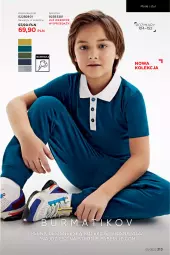 Gazetka promocyjna Faberlic - Gazetka - ważna od 03.04 do 03.04.2022 - strona 313 - produkty: Kosz, Koszulka, Wełna, Moda, Spodnie, Fa