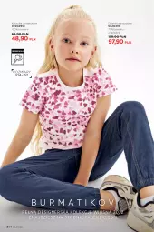 Gazetka promocyjna Faberlic - Gazetka - ważna od 03.04 do 03.04.2022 - strona 314 - produkty: Kosz, Koszulka, Wełna, Spodnie, Fa