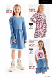 Gazetka promocyjna Faberlic - Gazetka - ważna od 03.04 do 03.04.2022 - strona 315 - produkty: Spódnica, Kosz, Koszulka, Wełna, Moda, Sukienka