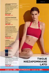 Gazetka promocyjna Faberlic - Gazetka - ważna od 03.04 do 03.04.2022 - strona 339 - produkty: Spódnica, Sok, Gra, Opaska, Granat, Biustonosz, Kostium, Moda, Sukienka, Fa