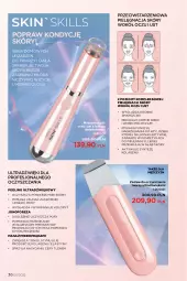 Gazetka promocyjna Faberlic - Gazetka - ważna od 03.04 do 03.04.2022 - strona 36 - produkty: Ser, Por, Kolagen, Masażer, Tera, Mars, Peeling, Pielęgnacja skóry