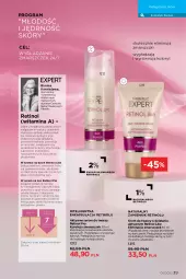 Gazetka promocyjna Faberlic - Gazetka - ważna od 03.04 do 03.04.2022 - strona 39 - produkty: Krem do twarzy, Ser, Rum, Gra, Serum do twarzy, Serum, Mars, Pielęgnacja skóry, Intel, Fa