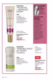 Gazetka promocyjna Faberlic - Gazetka - ważna od 03.04 do 03.04.2022 - strona 40 - produkty: Sos, Rum, Por, Gra, Tera, Mars, Puder, Fa